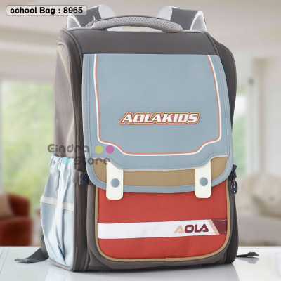 School Bag : 8965
